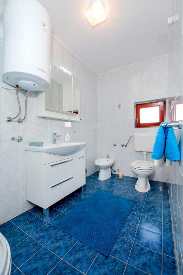 רוביני Apartman Gala מראה חיצוני תמונה