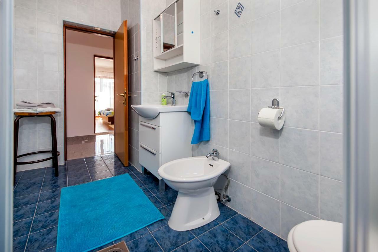 רוביני Apartman Gala מראה חיצוני תמונה